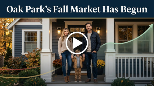 Oak Park’s Fall Market Has Begun