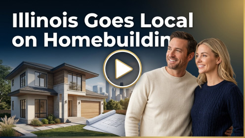 Illinois Goes Local on Homebuilding